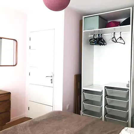 Cosy Et Calme Apartamento *