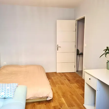 Apartamento Cosy Et Calme París