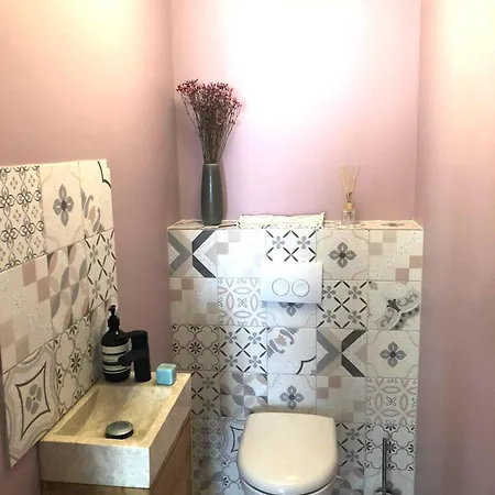 Cosy Et Calme Apartamento *