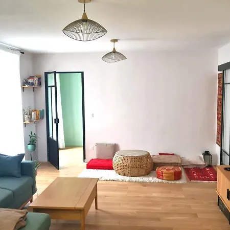 Cosy Et Calme París
